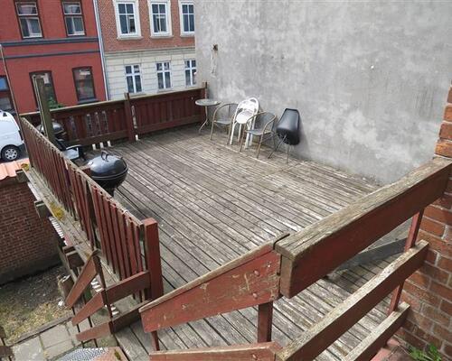 37 m2 værelse i Odense C