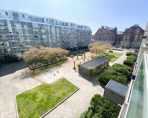 4 værelses lejlighed i København S