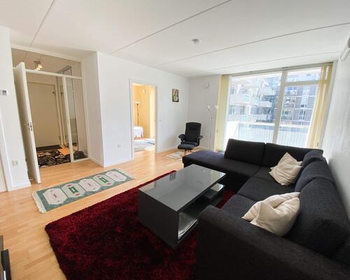 4 værelses lejlighed i København S