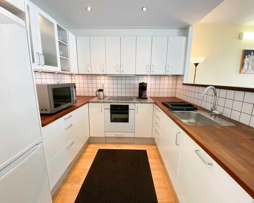 4 værelses lejlighed i København S