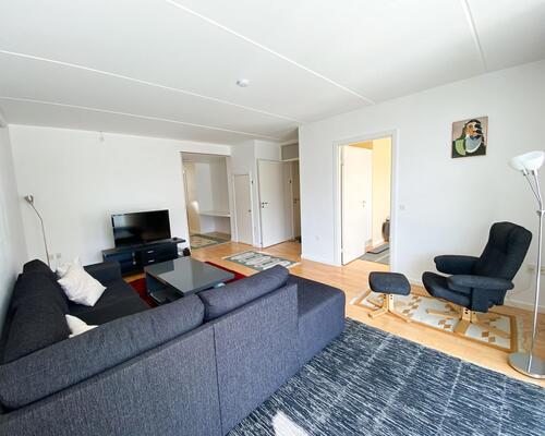 4 værelses lejlighed i København S