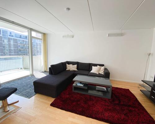 4 værelses lejlighed i København S