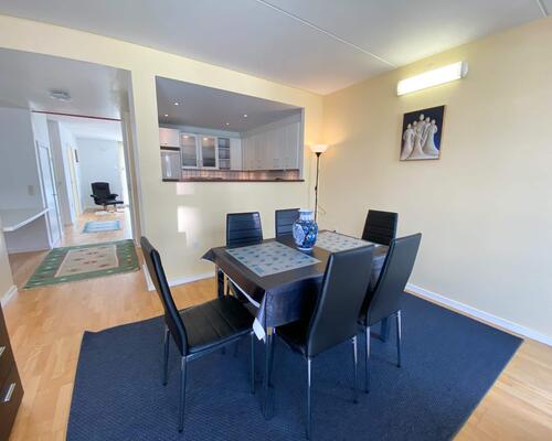 4 værelses lejlighed i København S