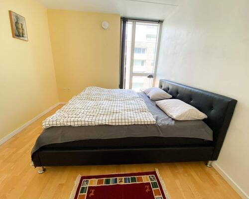 4 værelses lejlighed i København S