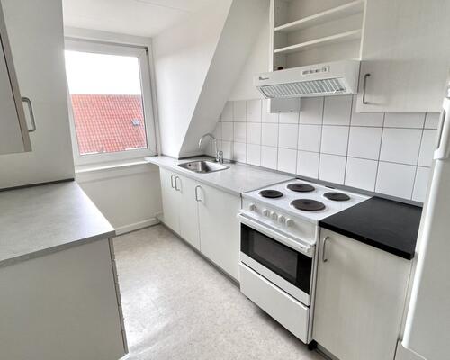 2 værelses – Schacksgade 38, 3. tv. – Odense C