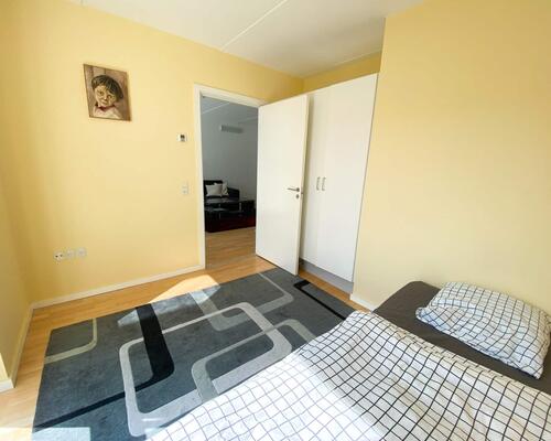 4 værelses lejlighed i København S