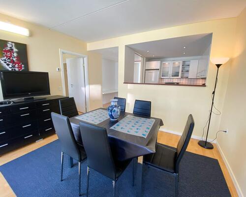 4 værelses lejlighed i København S