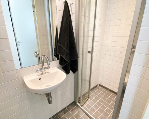 4 værelses lejlighed i København S