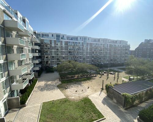 4 værelses lejlighed i København S