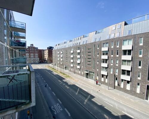 4 værelses lejlighed i København S