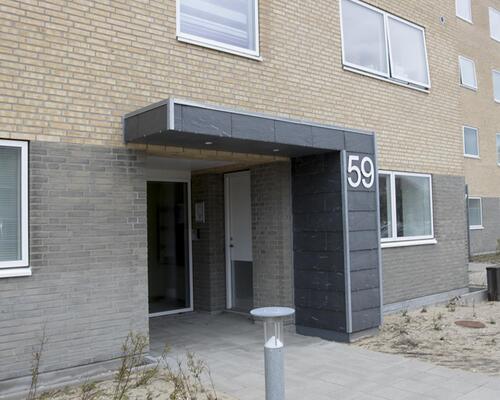 3 værelses lejlighed i Frederikshavn