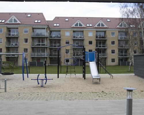 3 værelses lejlighed i Frederikshavn