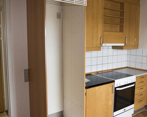 3 værelses lejlighed i Frederikshavn