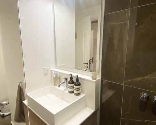 4 værelses lejlighed i København K