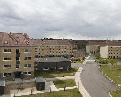 3 værelses lejlighed i Frederikshavn