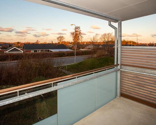 3 værelses lejlighed i Frederikshavn