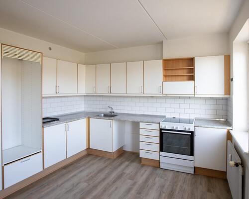 3 værelses lejlighed i Frederikshavn