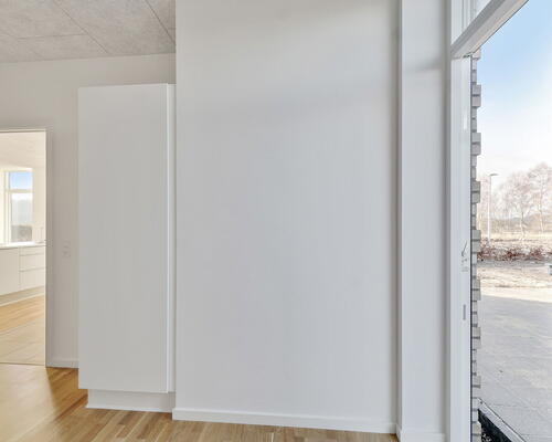 4 værelses hus i Vejle