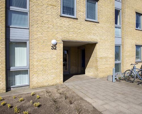 2 værelses lejlighed i Frederikshavn