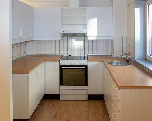 3 værelses lejlighed i Frederikshavn