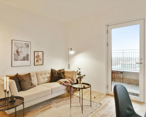 2 værelses lejlighed i Risskov