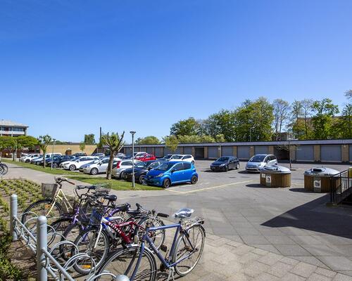 4 værelses lejlighed i Frederikshavn