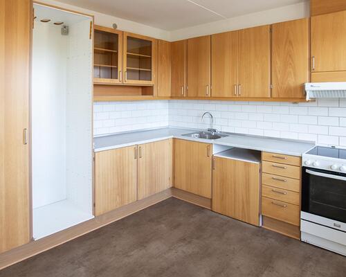 3 værelses lejlighed i Frederikshavn