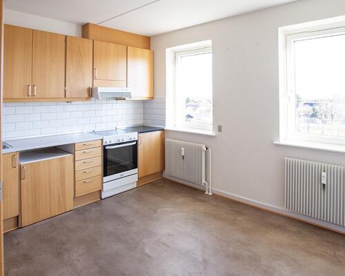 3 værelses lejlighed i Frederikshavn