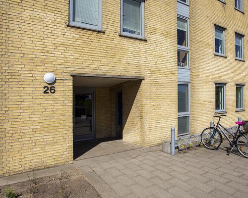 4 værelses lejlighed i Frederikshavn