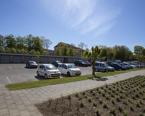 4 værelses lejlighed i Frederikshavn
