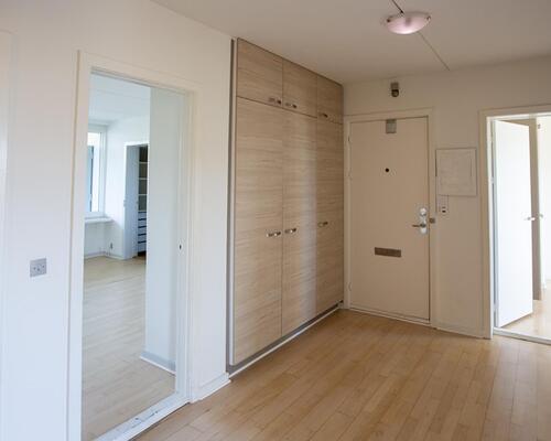 4 værelses lejlighed i Frederikshavn