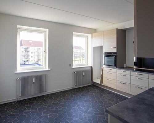 4 værelses lejlighed i Frederikshavn