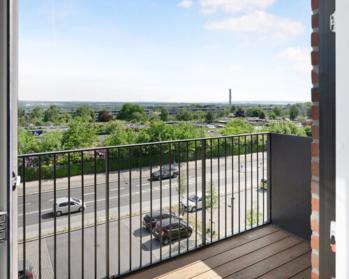 3 værelses lejlighed i Risskov