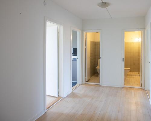 4 værelses lejlighed i Frederikshavn