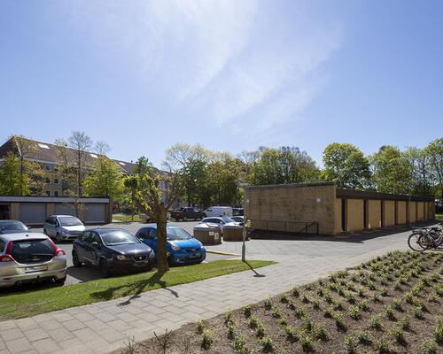 4 værelses lejlighed i Frederikshavn