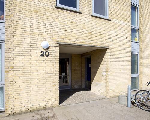 4 værelses lejlighed i Frederikshavn