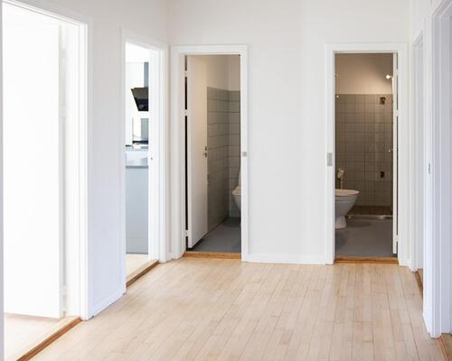 4 værelses lejlighed i Frederikshavn