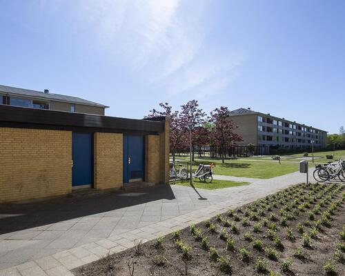 4 værelses lejlighed i Frederikshavn