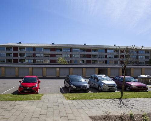 4 værelses lejlighed i Frederikshavn