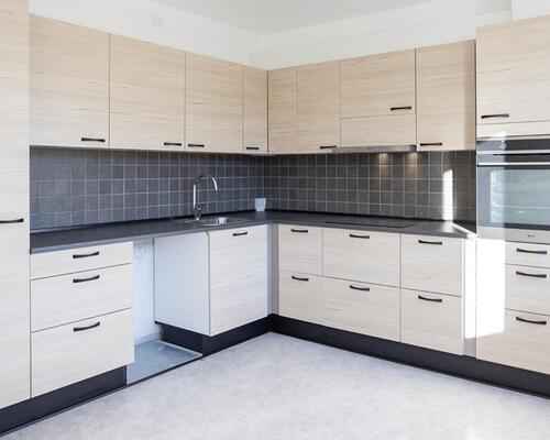 3 værelses lejlighed i Frederikshavn