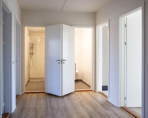 3 værelses lejlighed i Frederikshavn