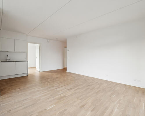 3 værelses lejlighed i Viborg