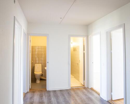 4 værelses lejlighed i Frederikshavn