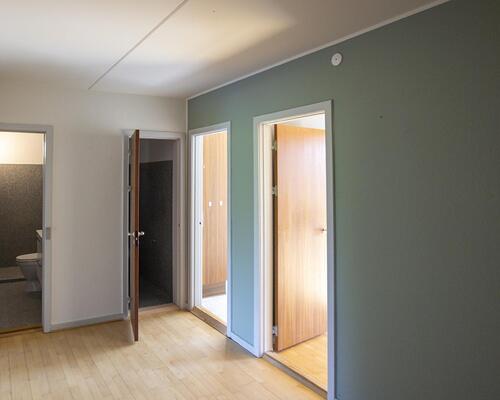 3 værelses lejlighed i Frederikshavn