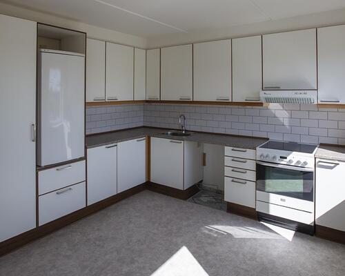 3 værelses lejlighed i Frederikshavn