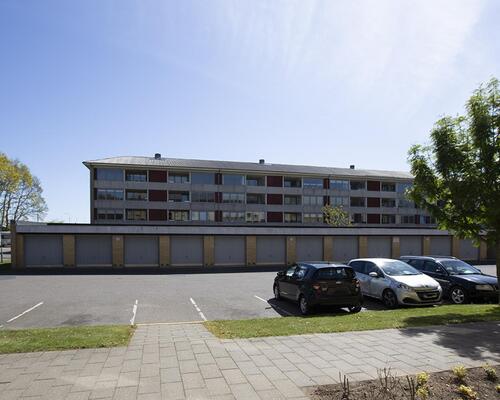 4 værelses lejlighed i Frederikshavn