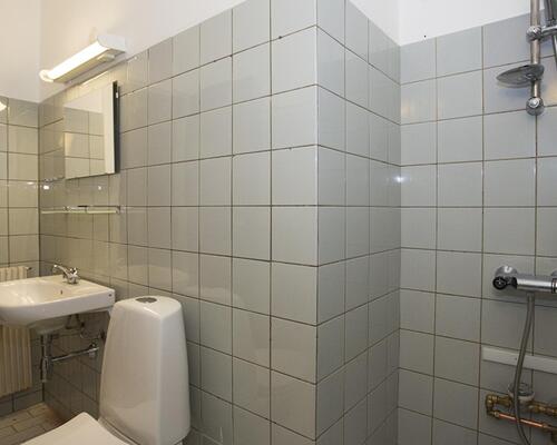 4 værelses lejlighed i Frederikshavn