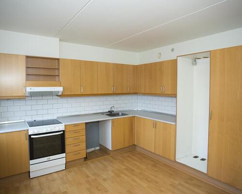 4 værelses lejlighed i Frederikshavn