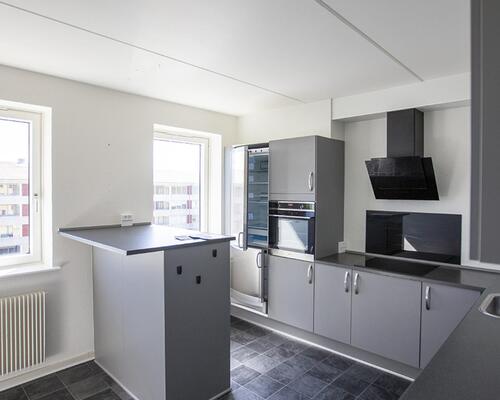 4 værelses lejlighed i Frederikshavn