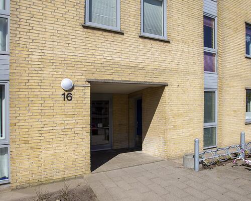 4 værelses lejlighed i Frederikshavn